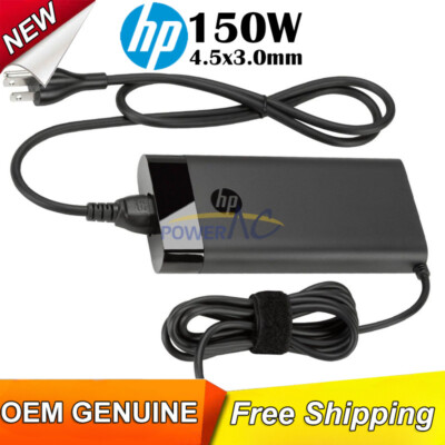 Genuine 150W AC Adapter For HP Omen 15-ax200 Charger Power