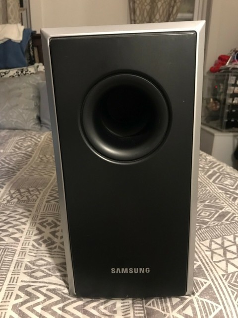 samsung subwoofer speaker system