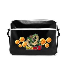 Image of Dragon Ball Vinyl Messenger Bag Shenron PU Anime Animation