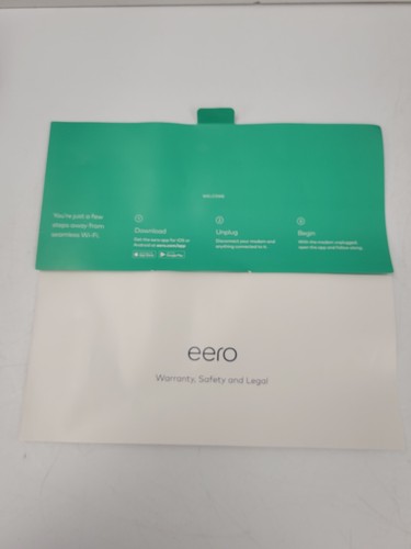 (74405-3) Eero 5LHDC005C3 Wifi Extender - Picture 21 of 23