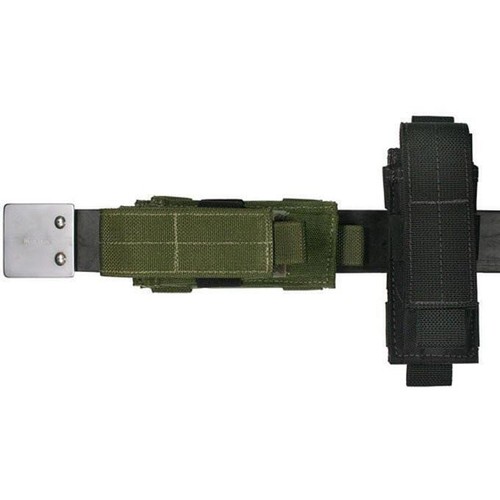 Maxpedition Single Sheath (Black) - Picture 3 of 6