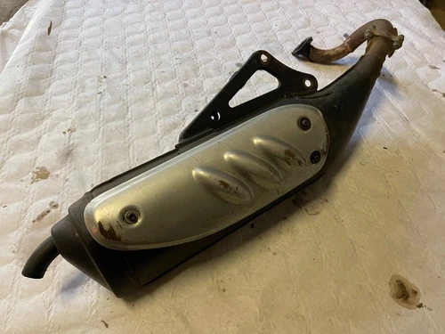 EXHAUST - DERBI 50 HUNTER (95-97)