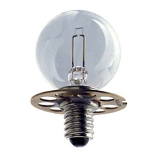 8000310 Ushio SM-900-930 27W 6V P44s Clear Incandescent Lamp