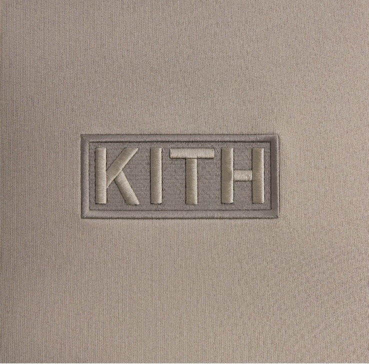 トップス KITH loyalty program box logo hoodie L KITH loyalty program box logo hoodie L