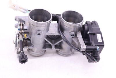 2015 13-17 KAWASAKI NINJA 300 EX300 OEM THROTTLE BODY BODIES FUEL