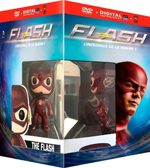 Buy The Flash: The Ninth and Final Season Box Set DVD