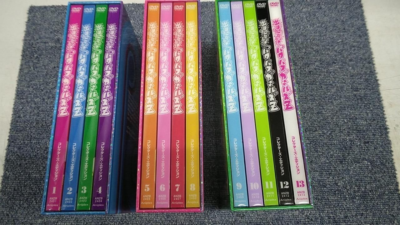 Japanese】Aniplex Is Out The Powerpuff Girls Z Collector'S Edition