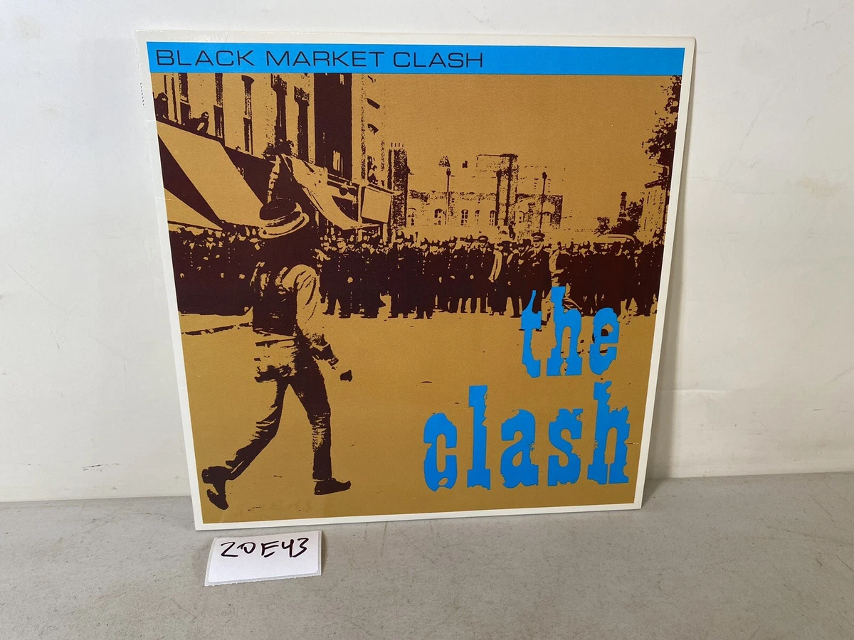 The Clash 10