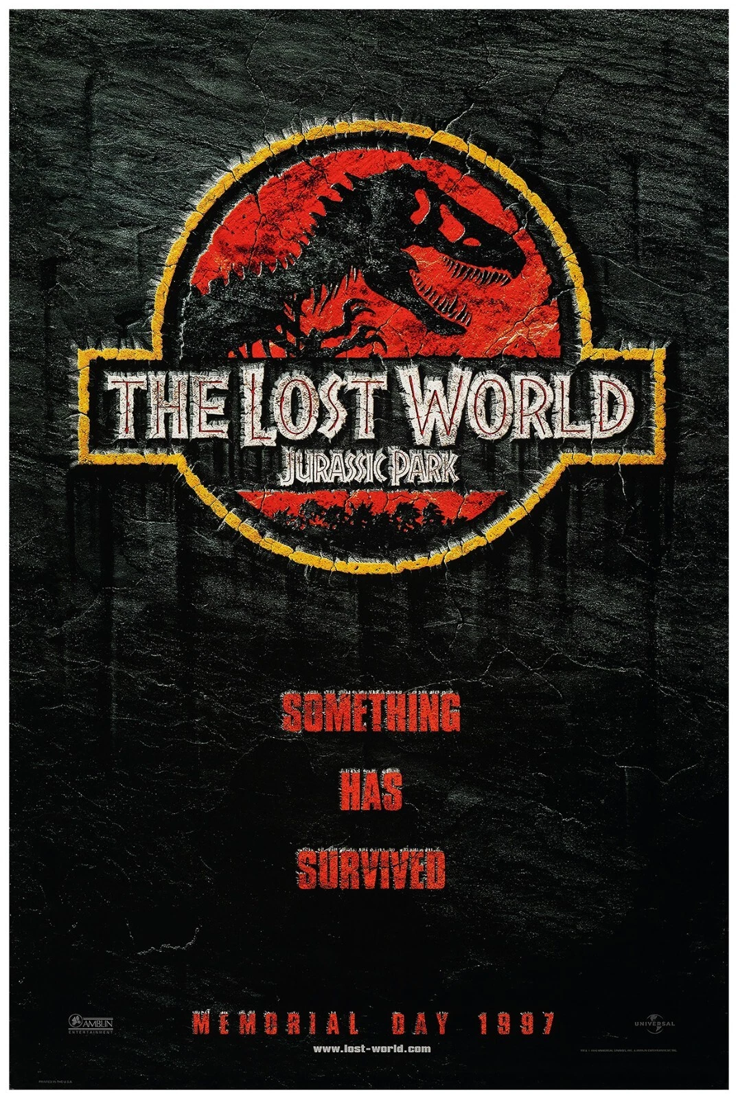 The Lost World