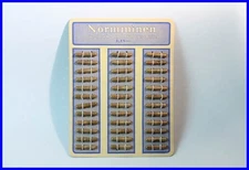 36 tubes 1.18 mm lead refills 25mm BLACK mechanical pencil cardboard made 1950's