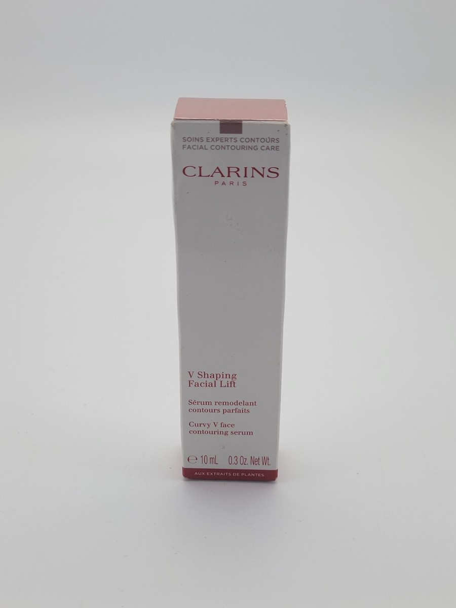 【新品未使用】CLARINS V Shaping Facial Lift15ml V Shaping Facial Lift Serum | Contouring + Depuffing +