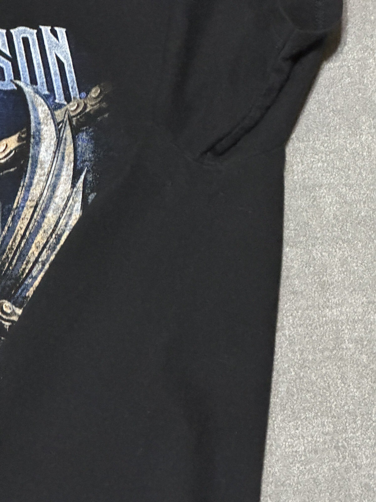 Harley Davidson Shirt Mens XXL Route 66 Albuquerque N… Gem