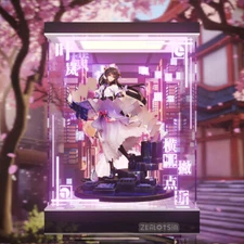 Myethos Scale 1/7 Original Character Ye Lan Character Figure Display Case LED 