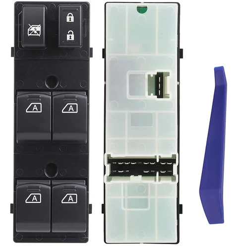 Power Window Switch Button Control 25401-JK42E for 07-15 Nissan Maxima/Infiniti  - product listing photo