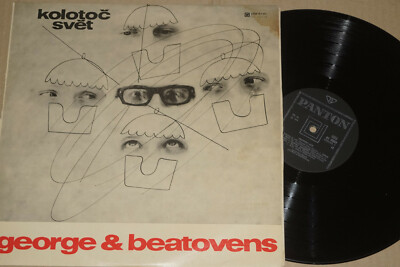 George & Beatovens ‎-Kolotoč Svět- LP Panton (01 0203) | eBay