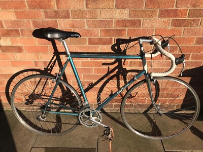 Vintage Carlton Kermesse 12 Racing Bike UK