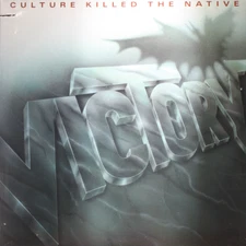 VICTORY Culture Killed The Native - NEW SEALED 1989 Vinyl LP Heavy Metal RARE!