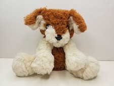 Stuffed Cute Puppy Dog Toy - Barks and Plays Music