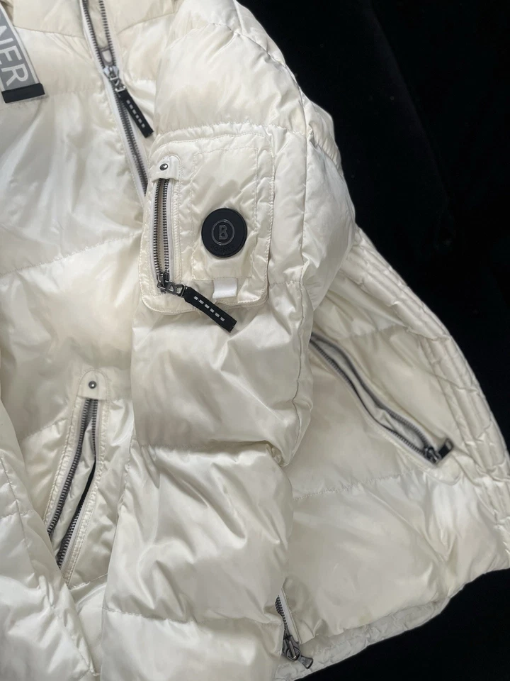 Bogner滑雪夹克 — 第 3/4 张图片