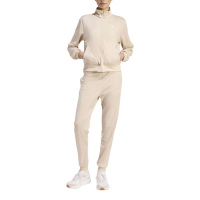 Adidas - Damen Overall Essentials Feel Cozy, Beige Größe S Cod KB8459