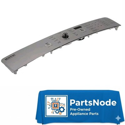 AP7014586-A PS16555267 OEM For Maytag Dryer Control Used Part # Model NR1205