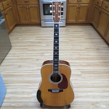 Martin guitar - 1999 - D-40 Discontinued Model