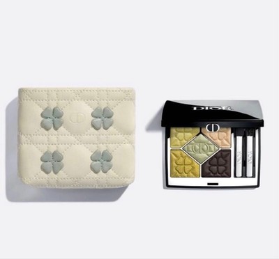 Dior Diorshow 5 Couleurs 365 Charmed Green  Fall 2026 Clover NEW JP FS