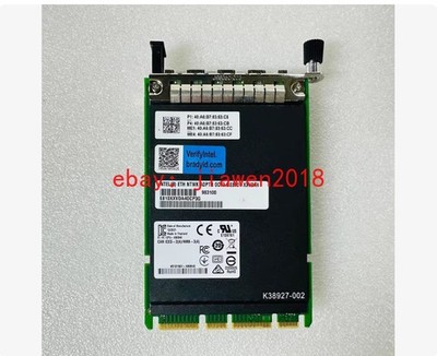   E810-XXVDA4OCPV3 Ethernet 10/25Gb 4-port SFP28 OCP 3.0 Adapter PCI-e 4 x16 #yi