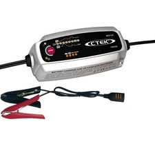 CTEK Batterieladegerät MXS 5.0 12V 5A Erhaltungsgerät Mikroprozessor 1,2-160 Ah CTEK Batterieladegerät MXS 5.0 12V 5A Erhaltungsgerät Mikroprozessor 1,2-160 Ah