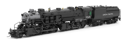 BROADWAY LIMITED 9420 HO UNION PACIFIC 2-8-8-0 “BULLMOOSE”, #3548, | Zustand: Nuevo