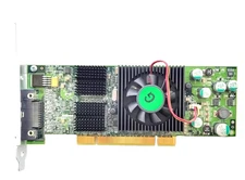 MATROX PN 7175-01 MGI MODEL QID-P128LPAW BOARD GRAPHICS CARD GREET CONDITION.