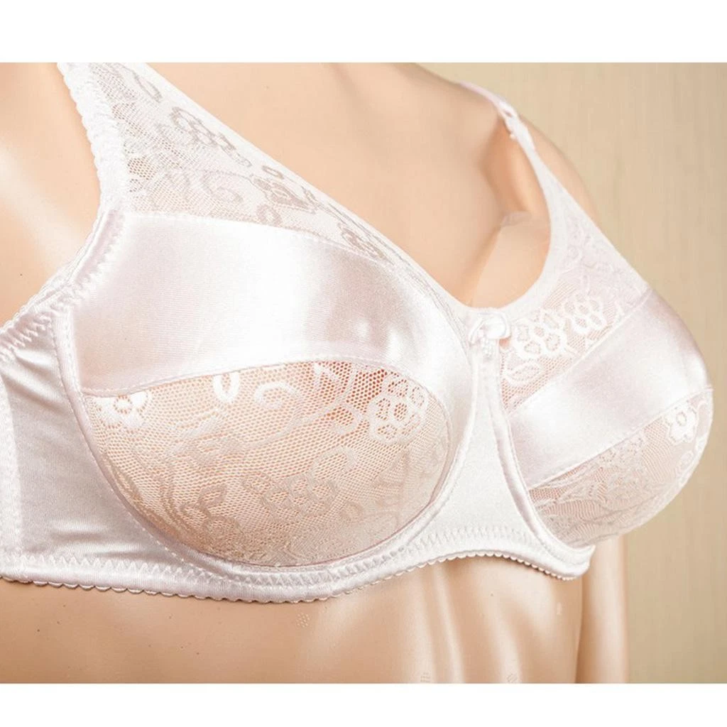 Reggiseno per mastectomia con coppe con comode tasche