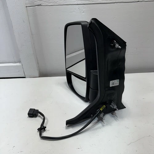 2015-2025 FORD TRANSIT  150 250 350 FRONT LEFT DRIVER SIDE LH DOOR MIRROR OEM