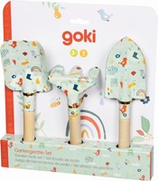 GartengeräTe-Set, FrüHling | Goki | Deutsch | Spiel | 2024 | Ean 4013594638753