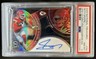 2025 National Treasures Skyy Moore 2023 Spectra Champion Auto #/149 #2 PSA 8