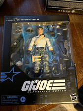Hasbro G.I. Joe Classified Series Edward  Starduster  Skylar Action Figure