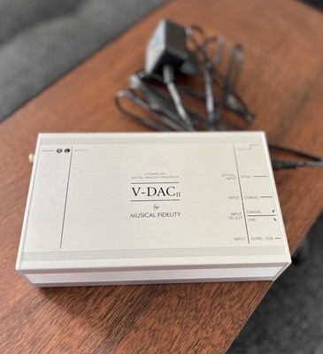 Musical Fidelity V-Dac II