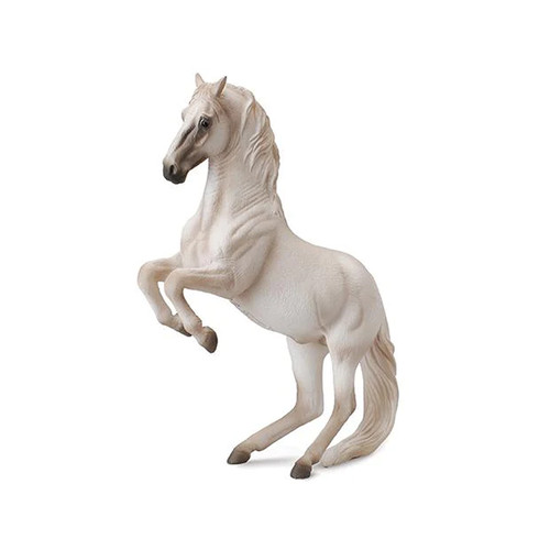 CollectA Lipizzaner Stallion 4.4"L x 5.4"H 88518