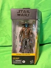Star Wars The Black Series Cad Bane #06 The Clone Wars 6” Figure New