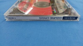 Sega Saturn Software Model Courier Crisis Bmg FIT55