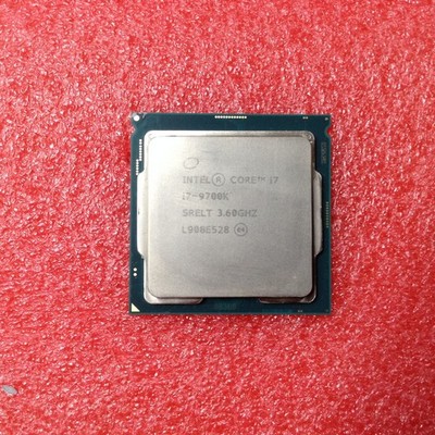 Intel Core i7-9700K - FOR PARTS