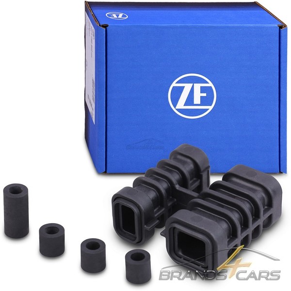 Zf Dichtungssatz FÜR Audi A4 B6 B7 A6 C6 A8 4E Vw Phaeton 6-GANG 6HP19 6HP19A-image