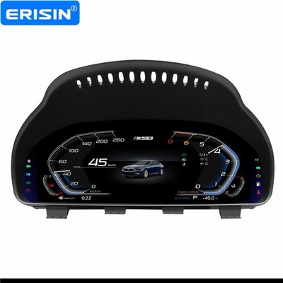 12,3'' HD LCD Armaturenbrett Digital Kombiinstrumente BMW 5er 6er 7er X3 X4 X5 X6