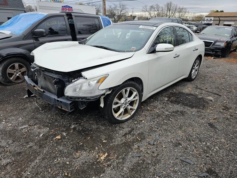 Motor Soplador NISSAN MAXIMA 09 10 11 12 13 14 Foto 2 de 4