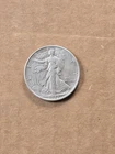 1943-P Walking Liberty Half Dollar, 90% Silver
