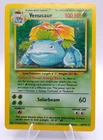 Wizards of the Coast Venusaur 100 HP Base Set 15/102 Holo Rare Stage 2 1999