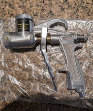 Central Pneumatic Texture Spray Gun 66103 Paint Sprayer Gun Only-02471