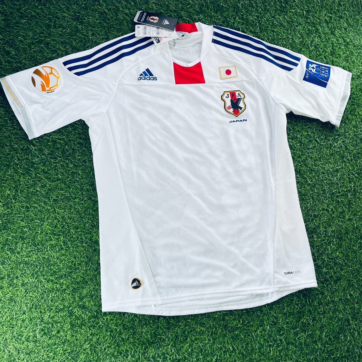 2010AFCアジアカップ 日本代表 KAGAWA 10 長袖 シャツ 815850b284ca3a9743e4dc2dd88a36