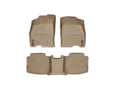 WeatherTech Floor Mats FloorLiner for - Buick Lucerne - 1st & 2nd Row