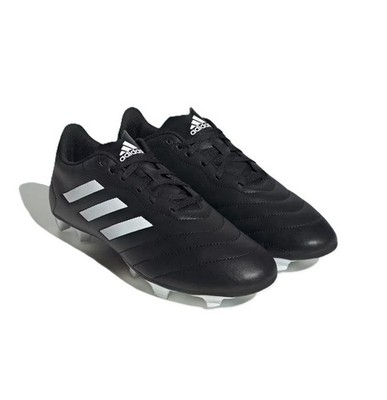 Adidas Goletto VIII Firm Ground Fußballschuhe - Schwarz / UK 8 Neu im Karton
